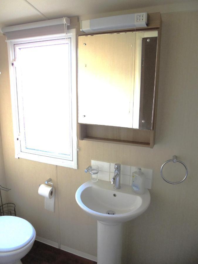 Kingfisher Bordeaux 8 Berth Central Heated Free Wifi Ingoldmells Buitenkant foto