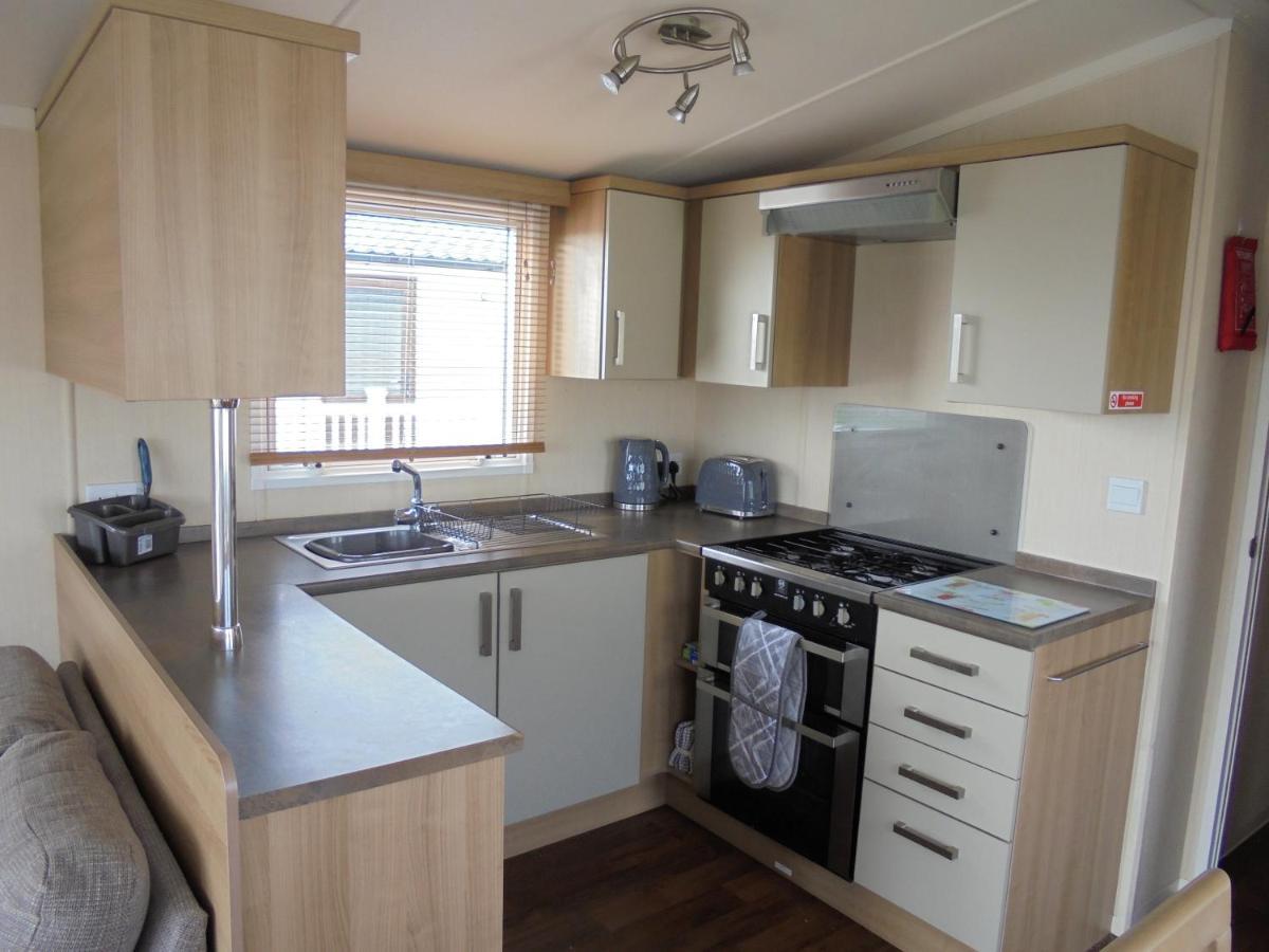 Kingfisher Bordeaux 8 Berth Central Heated Free Wifi Ingoldmells Buitenkant foto