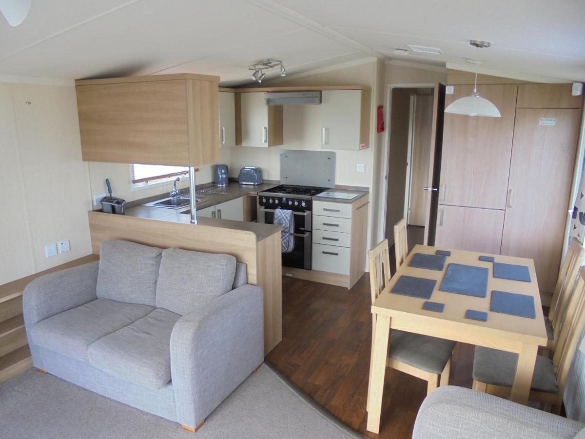 Kingfisher Bordeaux 8 Berth Central Heated Free Wifi Ingoldmells Buitenkant foto
