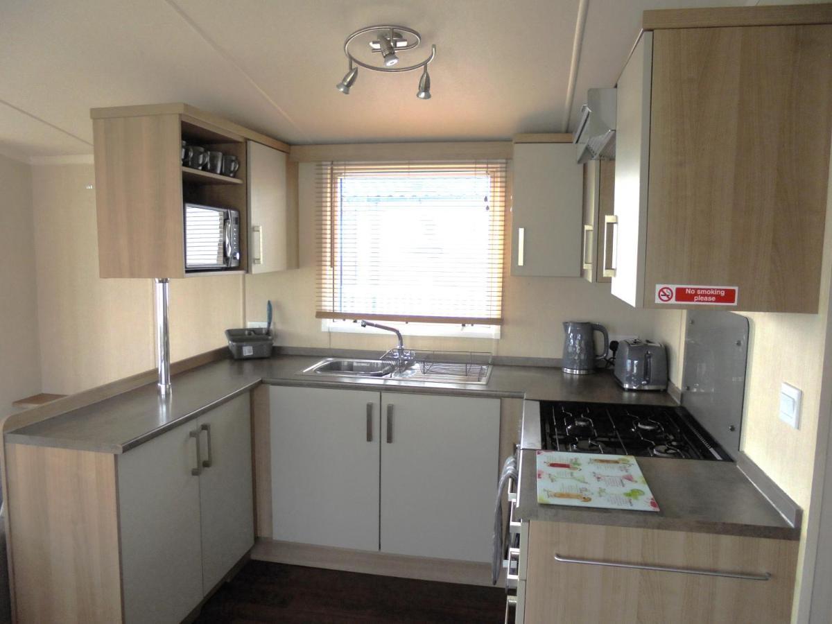 Kingfisher Bordeaux 8 Berth Central Heated Free Wifi Ingoldmells Buitenkant foto