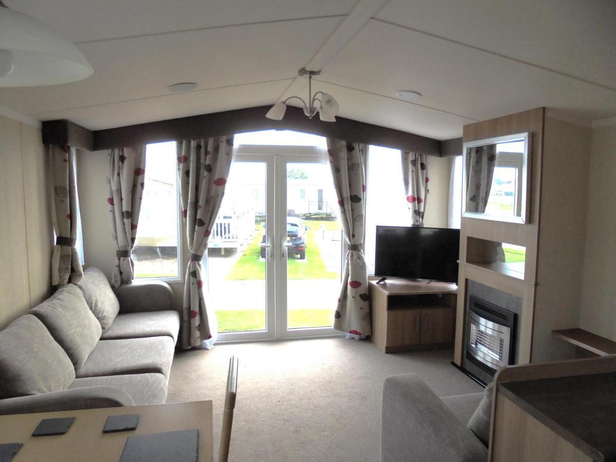 Kingfisher Bordeaux 8 Berth Central Heated Free Wifi Ingoldmells Buitenkant foto