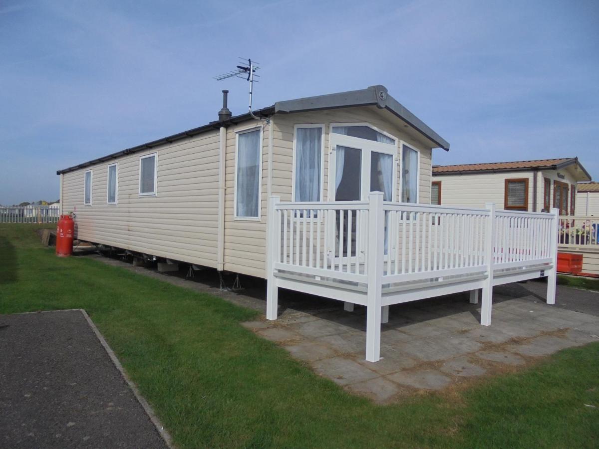 Kingfisher Bordeaux 8 Berth Central Heated Free Wifi Ingoldmells Buitenkant foto